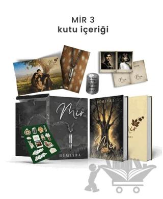 Mir 3 - Tek Kitaplık Kutu