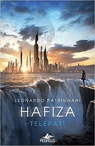 Hafıza – Leonardo Patrignani – Pegasus Yayınları kitap kapağı