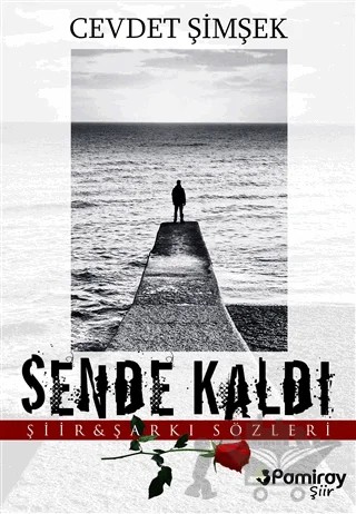Sende Kaldı – Cevdet Şimşek – Pamiray Yayınları kitap kapağı