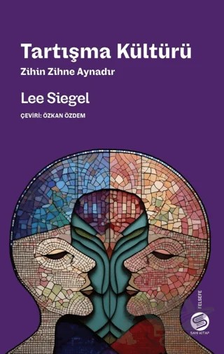 Tartışma Kültürü – Lee Siegel – Sahi Kitap kitap kapağı