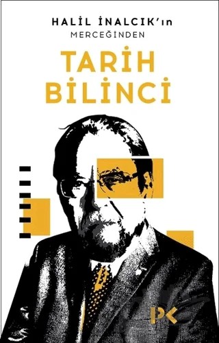 Halil İnalcık’ın Merceğinden Tarih Bilinci – Halil İnalcık – Profil Kitap kitap kapağı