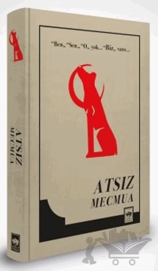 Atsız Mecmua – Kolektif – Ötüken Neşriyat kitap kapağı