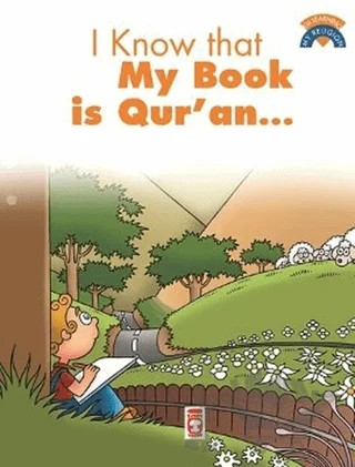 I Know That My Book Is the Qu’ran – Ömer Baldık – Timaş Publishing kitap kapağı
