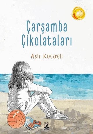 Çarşamba Çikolataları – Aslı Kocaeli – Küsurat Yayınları kitap kapağı