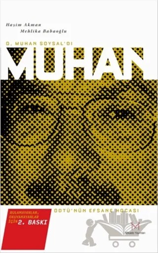 Muhan Hoca – Haşim Akman, Mehlika Babaoğlu – Mikado Yayınları kitap kapağı