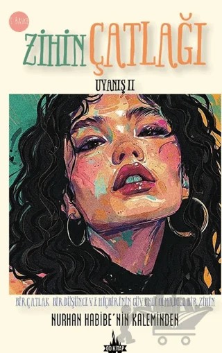 Zihin Çatlağı Uyanış II – Nurhan Habibe – Od Kitap kitap kapağı