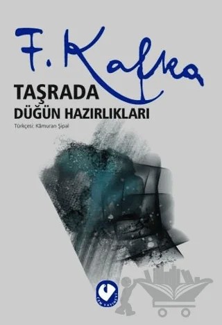 Taşrada Düğün Hazırlıkları – Franz Kafka – Cem Yayınevi kitap kapağı