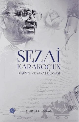 Sezai Karakoç'un Düşünce ve Sanat Dünyası – Mehmet Erdoğan – Diyanet İşleri Başkanlığı kitap kapağı