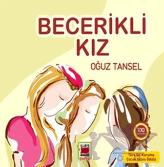 Becerikli Kız – Oğuz Tansel – Elips Kitap kitap kapağı