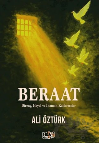 Beraat – Ali Öztürk – Tilki Kitap kitap kapağı