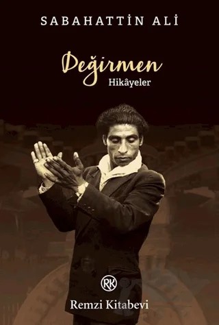 Değirmen – Sabahattin Ali – Remzi Kitabevi kitap kapağı