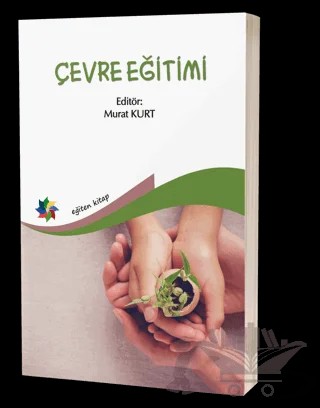 Çevre Eğitimi – Murat Kurt – Eğiten Kitap kitap kapağı