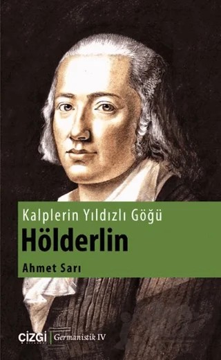 Hölderlin – Ahmet Sarı – Çizgi Kitabevi Yayınları kitap kapağı