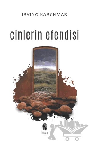 Cinlerin Efendisi – Irving Karchmar – İnsan Yayınları kitap kapağı