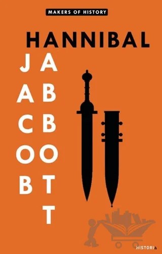Hannibal – Jacob Abbott – Kanon Kitap kitap kapağı