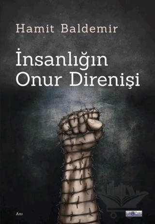 İnsanlığın Onur Direnişi – Hamit Baldemir – Favori Yayınları kitap kapağı