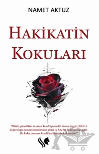 Hakikatin Kokuları – Namet Aktuz – S.S International Publishing kitap kapağı