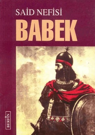 Babek – Said Nefisi – Berfin Yayınları kitap kapağı