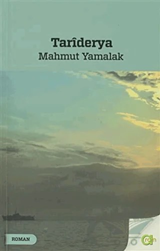 Tariderya – Mahmut Yamalak – Aram Yayınları kitap kapağı