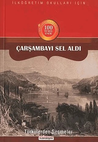 Çarşambayı Sel Aldı – Kolektif – Kardelen Yayınları kitap kapağı