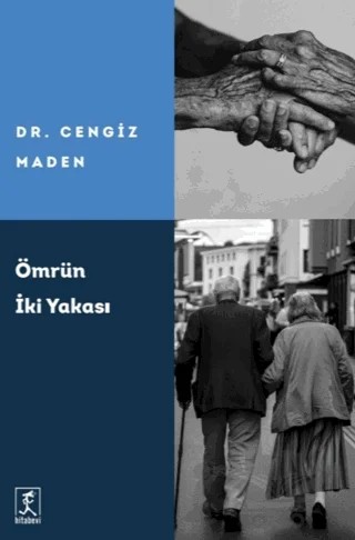 Ömrün İki Yakası – Cengiz Maden – Hitabevi Yayınları kitap kapağı