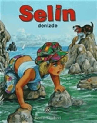 Selin Denizde – Myriam Mommaerts – Remzi Kitabevi kitap kapağı