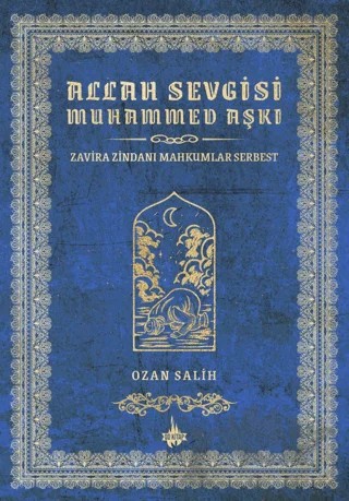 Allah Sevgisi Muhammed Aşkı – Ozan Salih – Od Kitap kitap kapağı