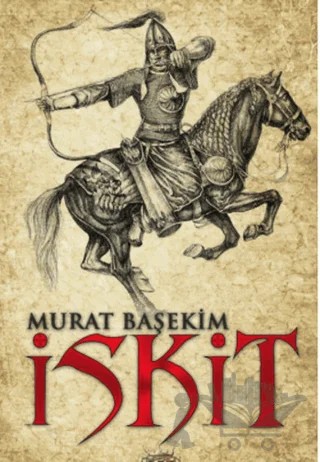 İskit – Murat Başekim – Hyperion Kitap kitap kapağı