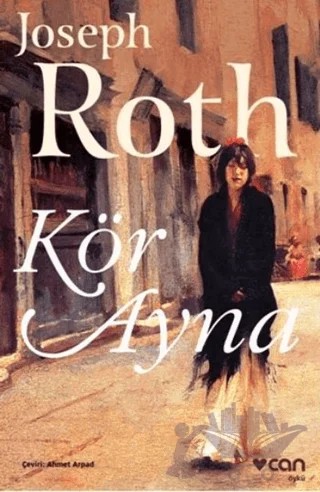 Kör Ayna – Joseph Roth – Can Yayınları kitap kapağı