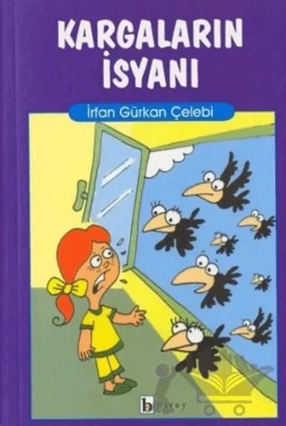 Kargaların İsyanı – İrfan Gürkan Çelebi – Birey Yayıncılık kitap kapağı
