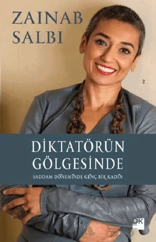 Diktatörün Gölgesinde – Zainab Salbi – Doğan Kitap kitap kapağı