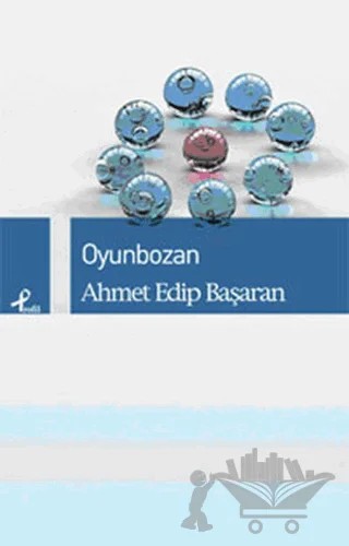 Oyunbozan – Ahmet Edip Başaran – Profil Kitap kitap kapağı
