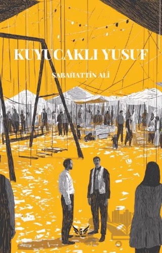 Kuyucaklı Yusuf – Sabahattin Ali – Gorgon Yayınevi kitap kapağı