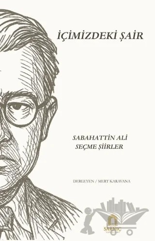 İçimizdeki Şair – Sabahattin Ali – Sarnıç Yayınları kitap kapağı