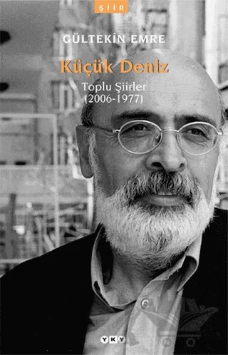 Küçük Deniz – Gültekin Emre – Yapı Kredi Yayınları kitap kapağı