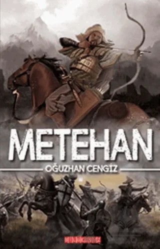 Metehan – Cengiz Zengin – Bilgeoğuz Yayınları kitap kapağı