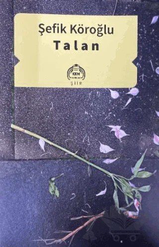 Talan – Şefik Köroğlu – Kekeme Yayınları kitap kapağı