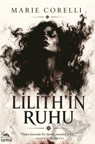 Lilith’in Ruhu – Marie Corelli – Sarmal Kitabevi kitap kapağı