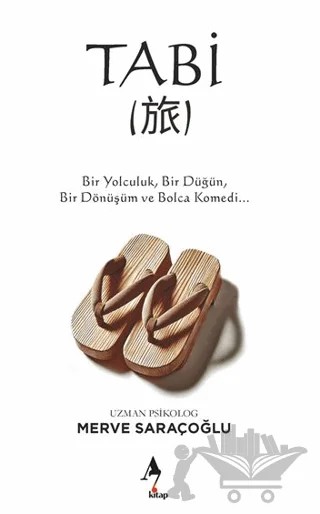 Tabi – Merve Saraçoğlu – A7 Kitap kitap kapağı
