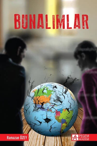 Bunalımlar – Ramazan Özey – Pegem Akademi Yayıncılık kitap kapağı