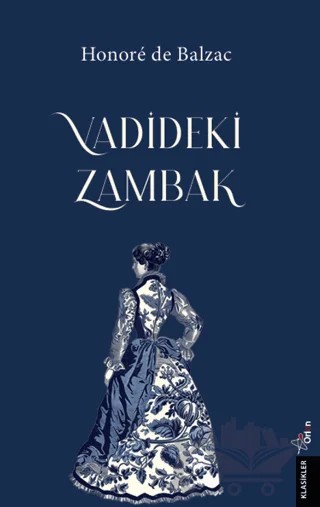 Vadideki Zambak – Honore de Balzac – Orion Yayınevi kitap kapağı