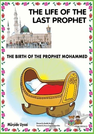 The Lıfe Of Teh Last Prophet, 10 Book – Mürşide Uysal – Uysal Yayınevi kitap kapağı