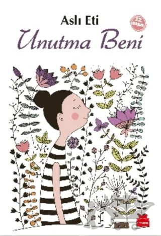 Unutma Beni – Aslı Eti – Kırmızı Kedi Çocuk kitap kapağı