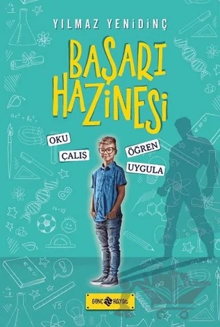 Başarı Hazinesi – Yılmaz Yenidinç – Genç Hayat kitap kapağı