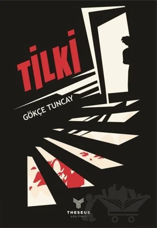 Tilki – Gökçe Tuncay – Theseus Yayınevi kitap kapağı