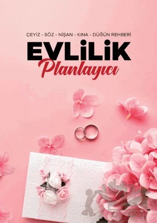 Evlilik Planlayıcı – Kolektif – Nesnel Yayınları kitap kapağı