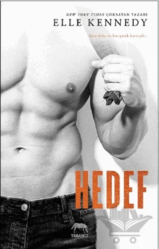 Hedef – Elle Kennedy – Yabancı Yayınları kitap kapağı