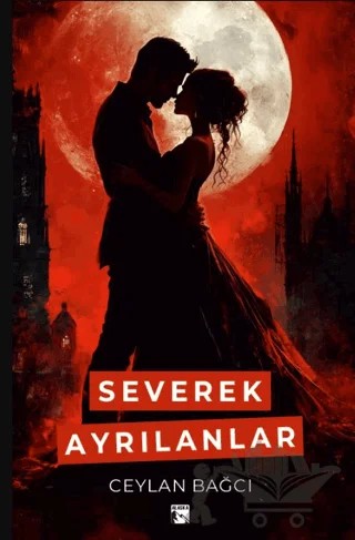 Severek Ayrılanlar – Ceylan Bağcı – Alaska Yayınevi kitap kapağı