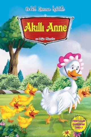 Akıllı Anne ve Diğer Masallar – Kolektif – Parıltı Yayınları kitap kapağı