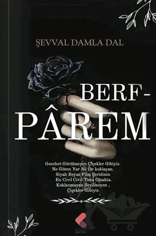 Berf - Parem – Sevval Damla Dal – Klaros Yayınları kitap kapağı